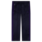 Track Pant Poly Smooth - Navy
