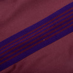 Track Pant Poly Smooth - Wine