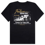 Trackside Tee - Black