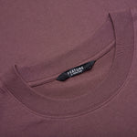 Trackside Tee - Huckleberry