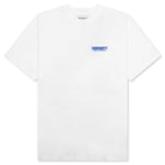 Trade S/S T-Shirt - White