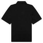 Tradition Polo Shirt - Black