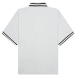 Tradition S/S Snap Up - Stone