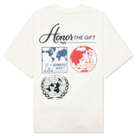 Travel T-Shirt - White