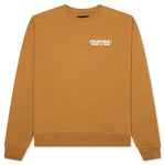 Tried and True Crewneck - Wood Thrush