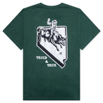 Tried and True Tee - Dark Green