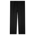Straight Trouser - Black