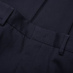 Trouser D 06 AW 19 - Navy