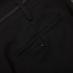 Trousers - Black