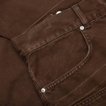 Trousers - Brown