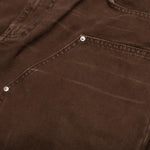 Trousers - Brown