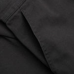 Twill Trousers - Dark Grey