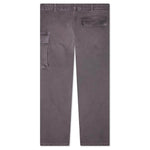 Canvas Cargo Pants - Dolphin