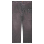 Canvas Cargo Pants - Dolphin
