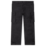 Straight Leg Trousers TCY36 - Black