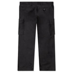 Straight Leg Trousers TCY36 - Black