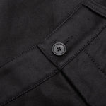 Straight Leg Trousers TCY36 - Black