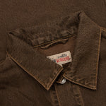 Trucker Denim - Mushroom