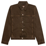 Trucker Denim - Mushroom