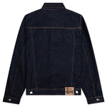 Trucker Denim - Rinsed Indigo