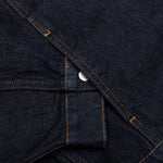 Trucker Denim - Rinsed Indigo