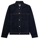 Trucker Denim - Rinsed Indigo