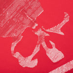 Football T-Shirt - Red