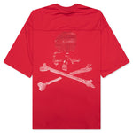 Football T-Shirt - Red