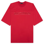 Football T-Shirt - Red