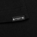 Oversized Prosperity Tee - Black