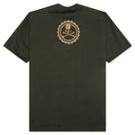 University T-Shirt - Olive