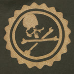 University T-Shirt - Olive