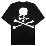 Boxy Pop Logo Tee - Black