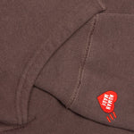 Tsuriami Hoodie - Brown