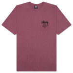 Tuff Stuff Tee - Berry