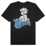 Tuff Stuff Tee - Black