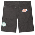 Twill Carpenter Short - Black