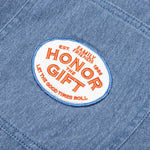 Twill Carpenter Short - Blue
