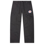 Twill Party Pant - Black