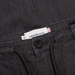 Twill Party Pant - Black