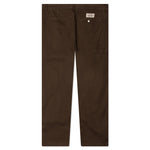 Twill Workgear Trouser - Brown