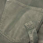 Twisted Workwear Jeans - Green