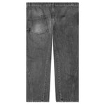 Twisted Workwear Jeans - Grey