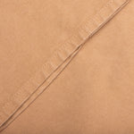Twisted Workwear Trousers - Flax