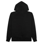Twitch Studded Hoodie - Black