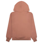 Twitch Studded Hoodie - Clay