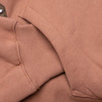 Twitch Studded Hoodie - Clay