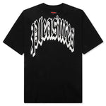 Twitch Waffle Shirt - Black