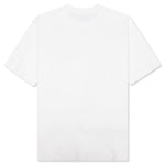 Twitch Waffle Shirt - White