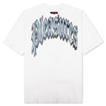 Twitch Waffle Shirt - White